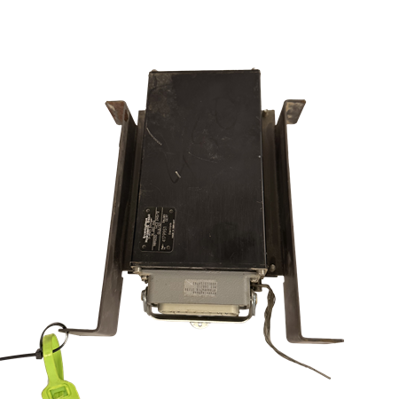 Elektronikenhet pumpstyrning, begagnad